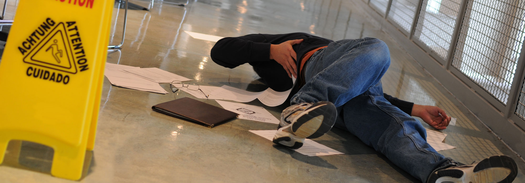 Slip Fall Accident